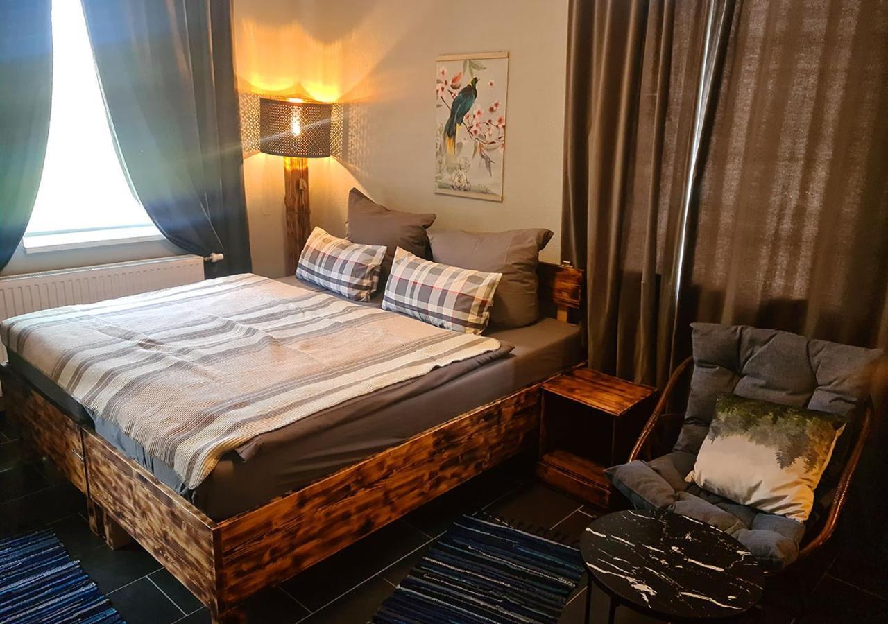 Hotel Geismarburg Гёттинген Экстерьер фото