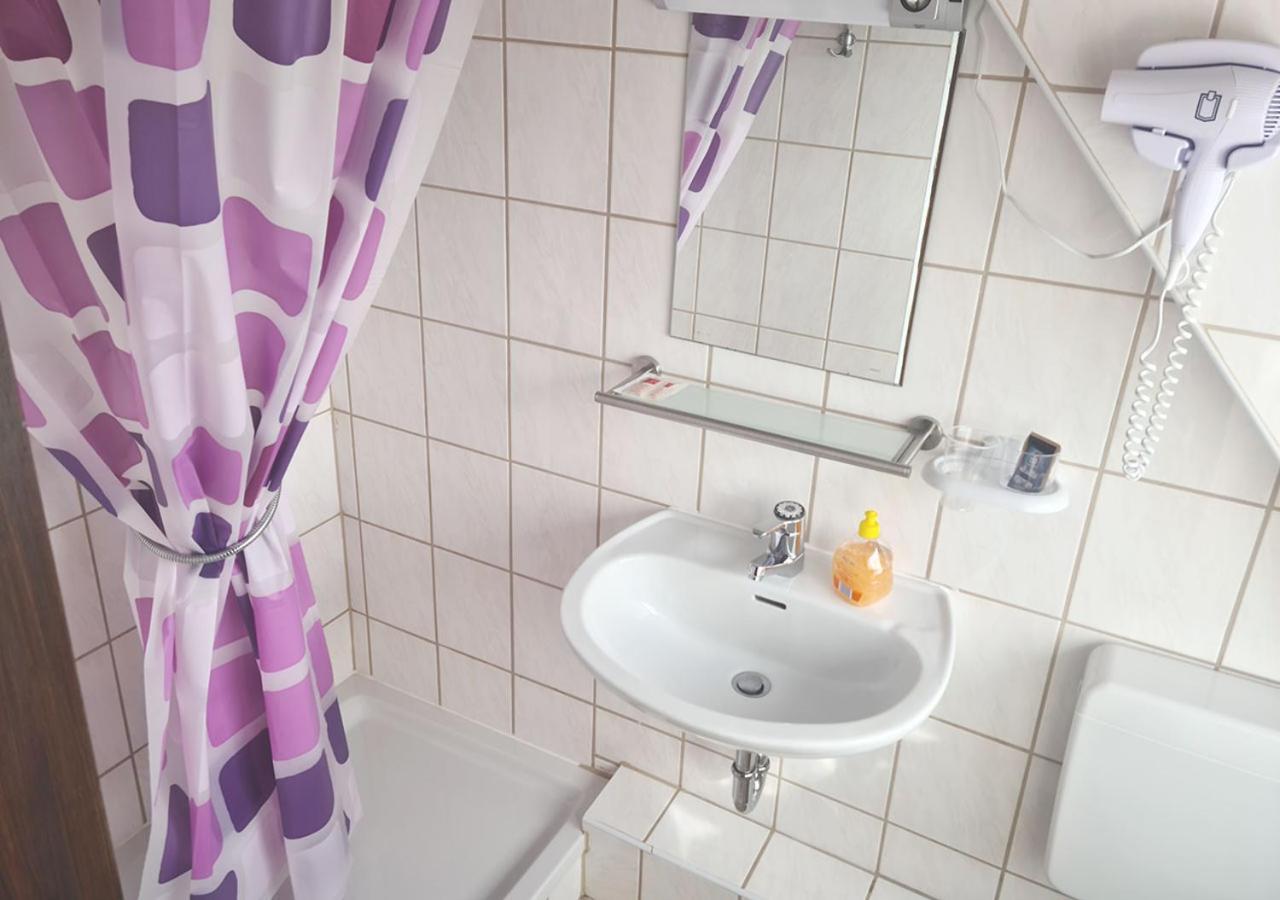 Hotel Geismarburg Гёттинген Экстерьер фото