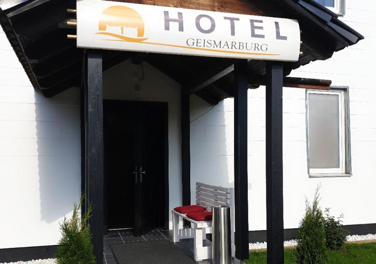 Hotel Geismarburg Гёттинген Экстерьер фото