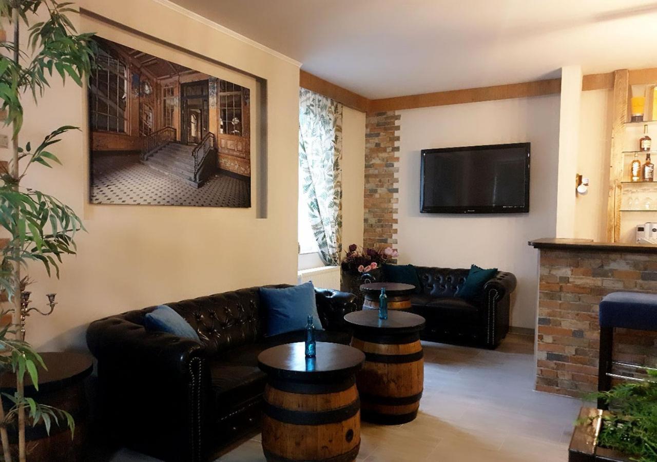 Hotel Geismarburg Гёттинген Экстерьер фото